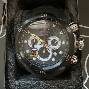 INVICTA DISNEY LIMITED ED. MICKEY MOUSE W/ CASE
